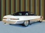 Toyota FX-1 Concept 1983 года